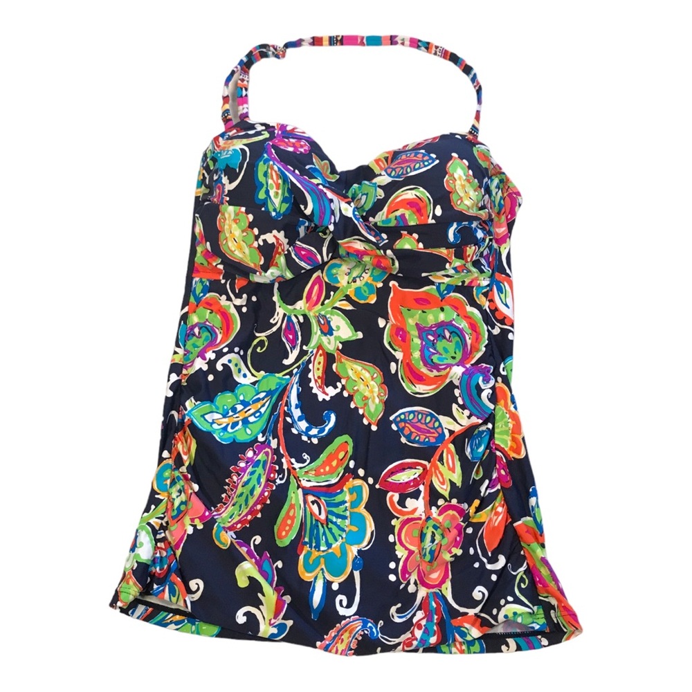 Anne Cole Tankini Swim Top